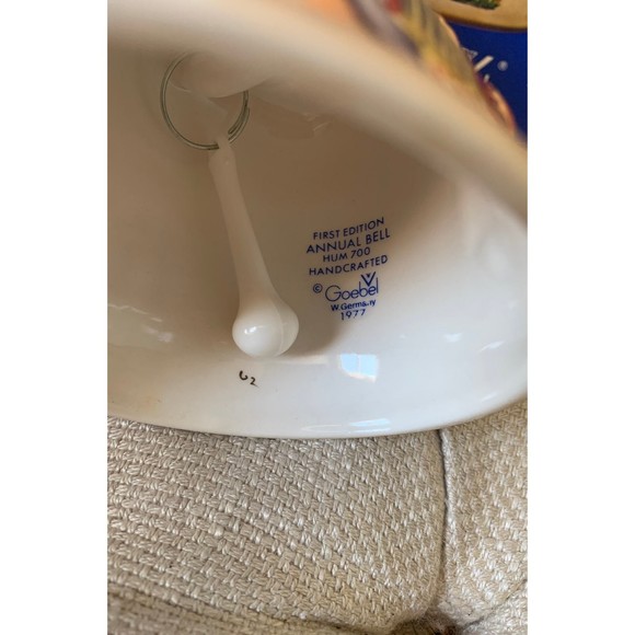 Goebel bell - Picture 4 of 6